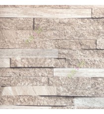 Brown black beige color stone claddings finished texture feel natural look wallpaper