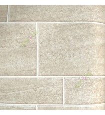 Brown beige cream color natural marvel finished tiles stone horizontal slats wall texture surface wallpaper