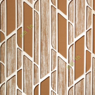 Brown silver copper brown color vertical interconnected bold pipes texture background surface thin color lines shiny glitters home décor wallpaper