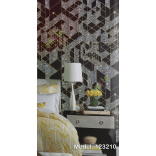 Black beige grey color abstract designs circles geometric shapes triangles texture surface vertical small stone claddings  home décor wallpaper
