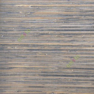 Black gold brown grey color horizontal pencil stripes texture finished fabric look thread knots weaving wood plank layers wallpaper