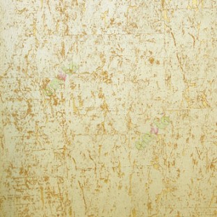 Brown gold silver color solid texture carved finished scratches rough texture old wooden planks concrete plaster pattern home décor wallpaper