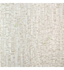 Brown silver beige color texture cork finished wooden panel vertical stripes bark looks texture home décor wallpaper