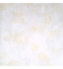 Cream color texture finished background with grey beige golden color traditional designs embossed patterns wallpaper