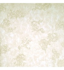 Gold beige color complete embossed texture finished surface concrete wallpaper