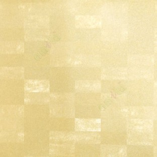 Gold beige color self texture geometric shape concrete blocks texture finished surface patterns home decor wallpaper