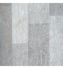Dark grey beige color self texture wooden plank finished vertical texture line beautiful timber layer patterns home decor wallpaper