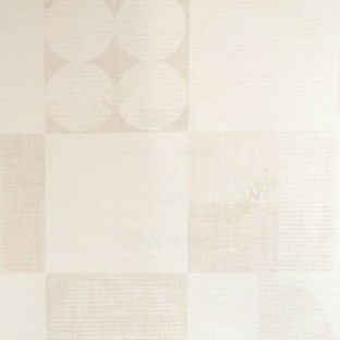 Brown beige color self texture geometric square circle ball horizontal stripes patterns home decor wallpaper