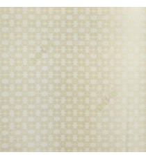 Gold beige color beautiful small flower circles traditional design texture surface home décor wallpaper
