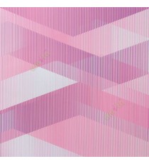 Pink beige purple color contemporary designs vertical stripes big digital zigzag patterns abstract diamond layers home décor wallpaper