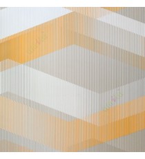 Orange grey cream color contemporary designs vertical stripes big digital zigzag patterns abstract diamond layers home décor wallpaper