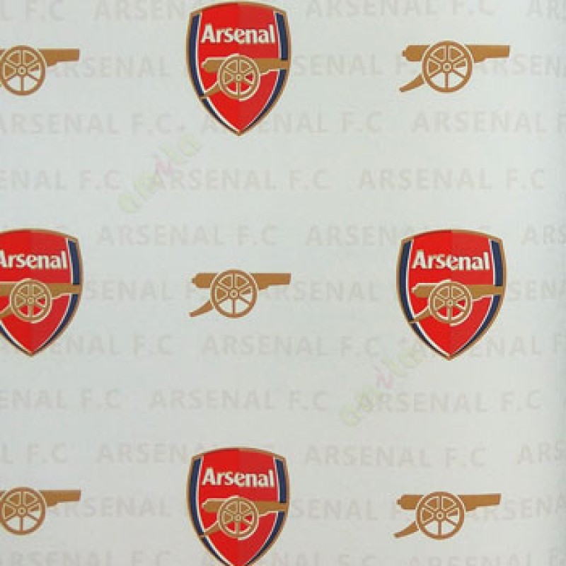 Red yellow black color arsenal football club logo arsenal club name in ...