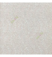Brown cream grey color vertical flowing trendy lines geometric shapes waves rectangular scales snakes pattern texture finished wallpaper