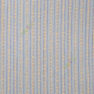 Yellow purple blue color vertical jagged patterns abstract lines tree spine design thread knots texture finished wallpaper