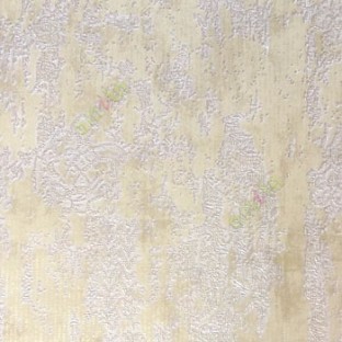 Brown grey color embossed texture monterey plaster pattern traditional texture finished wallpaper
