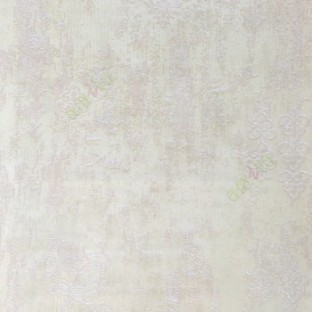Brown beige color embossed texture monterey plaster pattern traditional texture finished wallpaper