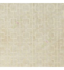 Gold brown green color geometric square shaped texture lines check box wallpaper