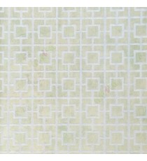 Green gold beige color geometric square shaped texture lines check box wallpaper