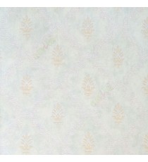 Blue gold grey color traditional damask designs embossed small dots texture finished paisley in designs wallpaper