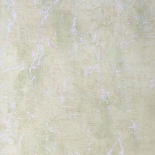 Green beige brown gold color vertical pinstripes with embossed texture water drops marble finished wallpaper