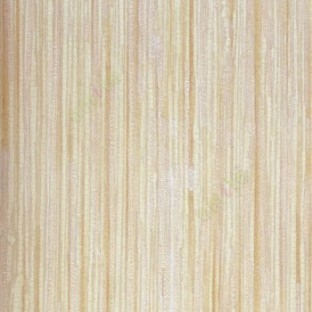 Brown gold unbalanced vertical stripes weaved lines earthworm short stripes wallpaper