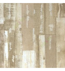 Natural wooden finished gold black beige color timber plank look texture surface old discoloured wooden plank wallpaper