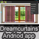 Dreamcurtains andriod app