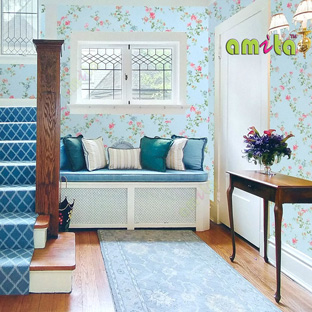 floral wallpaper for walls in bangalore